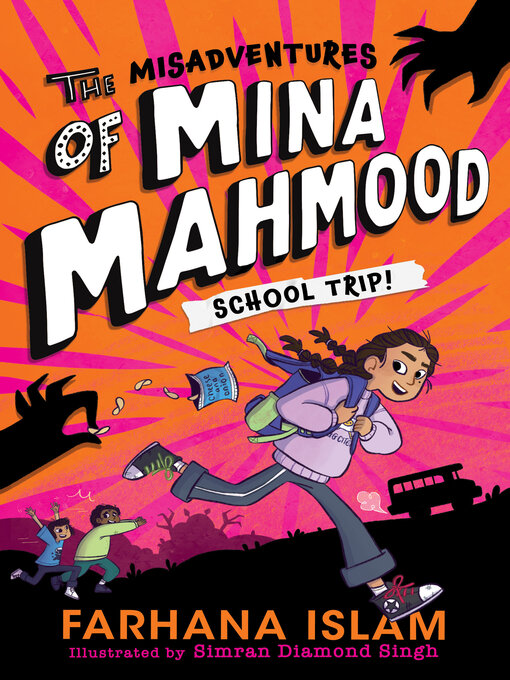 Title details for The Misadventures of Mina Mahmood by Farhana Islam - Available